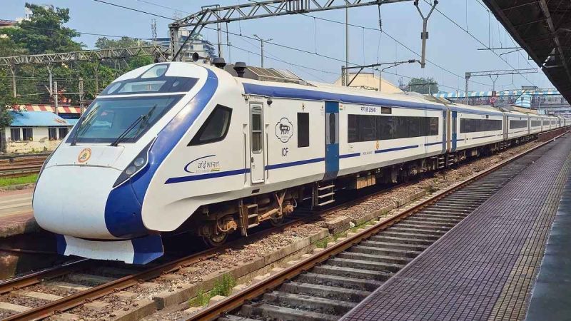 Ahmedabad-Udaipur Vande Bharat To Be Inaugurated On Feb 16; Check Route, Schedule & More