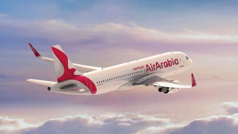 Sharjah’s Air Arabia Rolls Out Ramadan Flight Sale With Up To 40% Off On Bookings