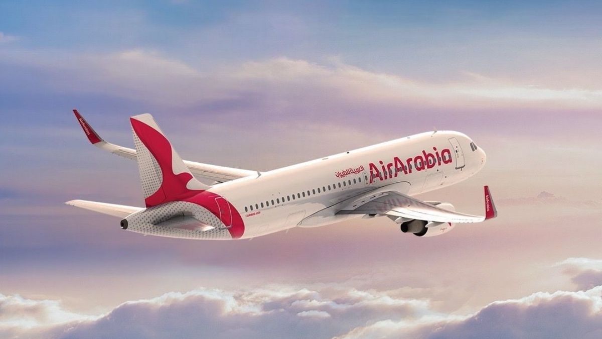 Sharjah’s Air Arabia Rolls Out Ramadan Flight Sale With Up To 40% Off On Bookings