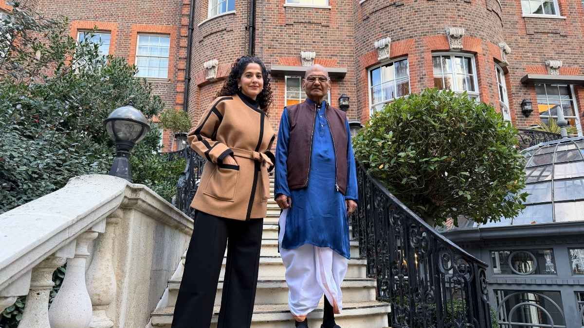 4th Richest NRI, Anil Agarwal, Talks To Kamiya Jani About His Journey On Indians Abroad