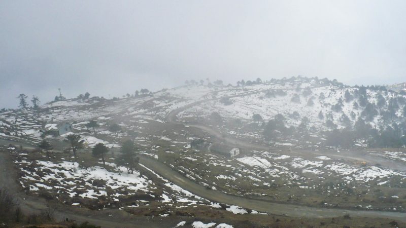 Arunachal Pradesh Snowfall Alert: Police Releases Travel Advisory For Mayodia Pass