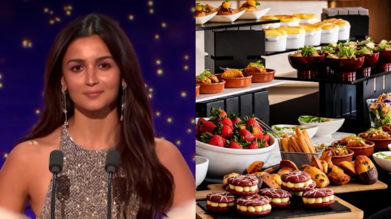 BAFTA 2026: What Did Celebrities Eat And Drink At The Film Awards Ceremony?