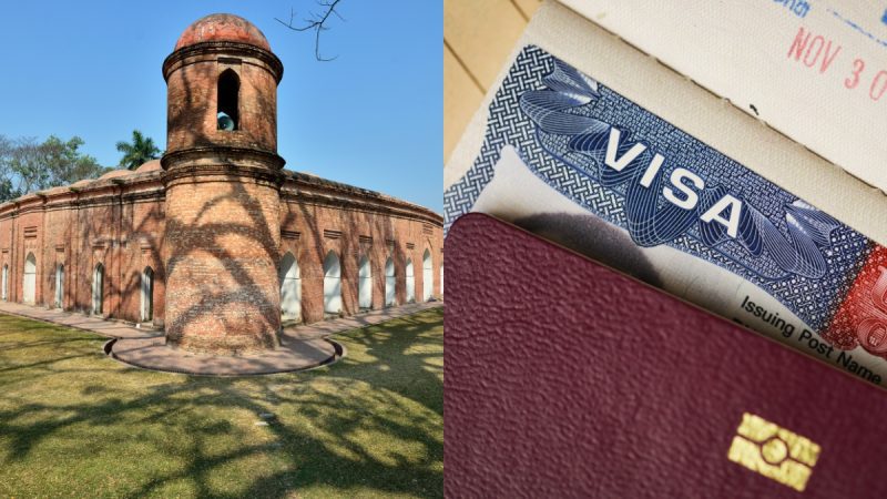 Indians Can Now Visit Bangladesh As Tourist Visa Services Resume From February 23