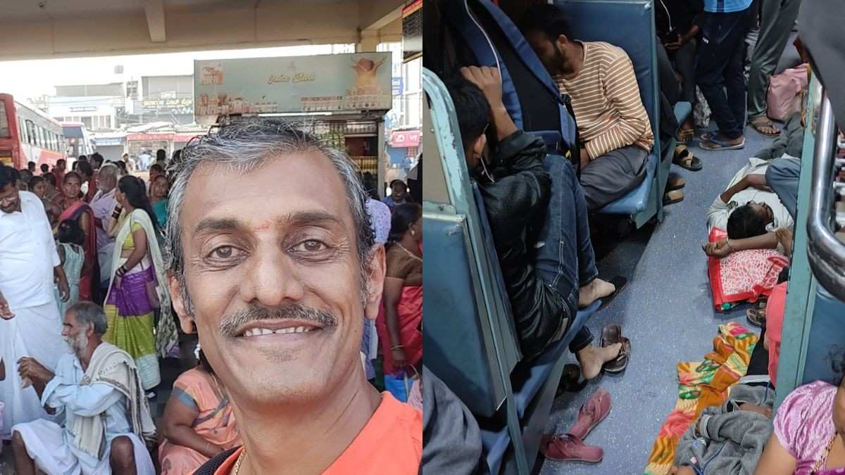 “Life Is So Different,” Bengaluru Man’s Viral Post On Rural Travel Goes Viral, Netizens React