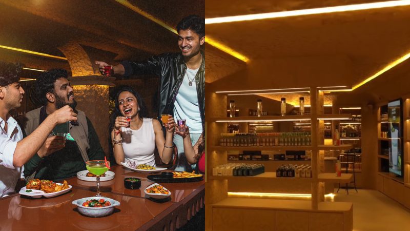 Bengaluru Has Its First BYOB-Style Bar, Dishing Out Affordable Cocktails, Delish Snacks, & More