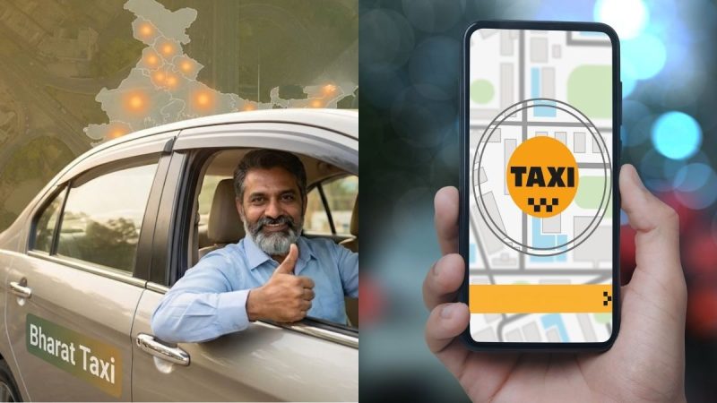 Nationwide Launch Of Bharat Taxi Today; Over 10,000 Rides Completed So Far