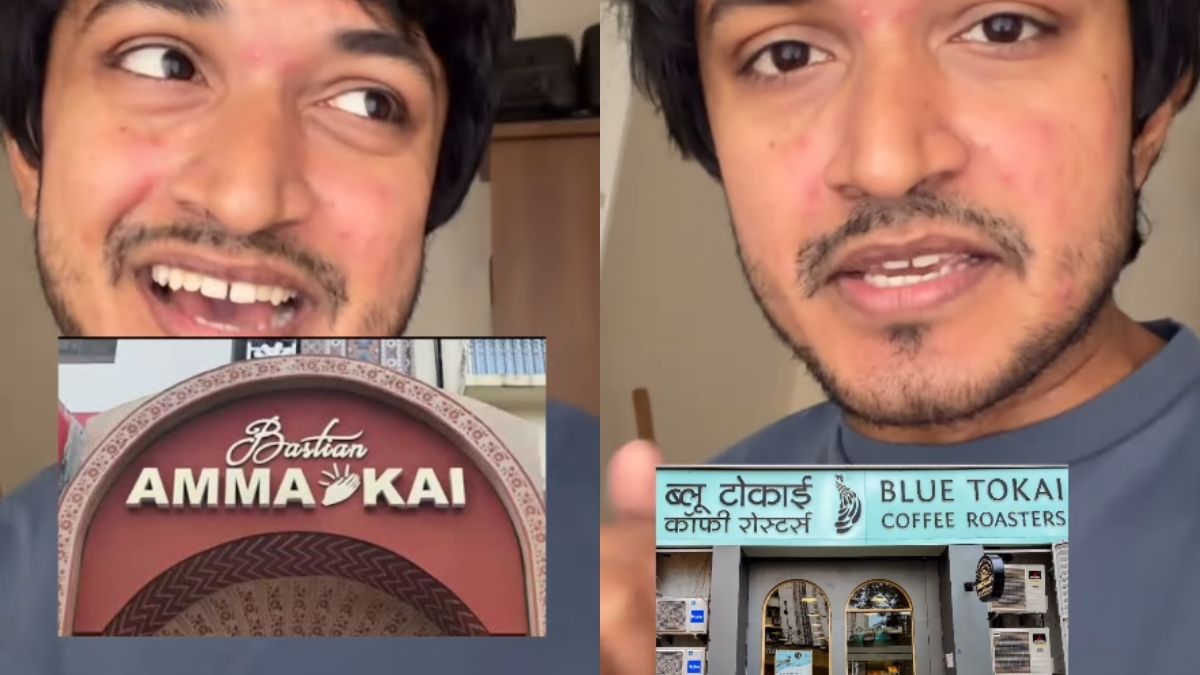 Foodies, Have You Been Pronouncing Nenapu, Amma Kai & Blue Tokai Wrong Too?