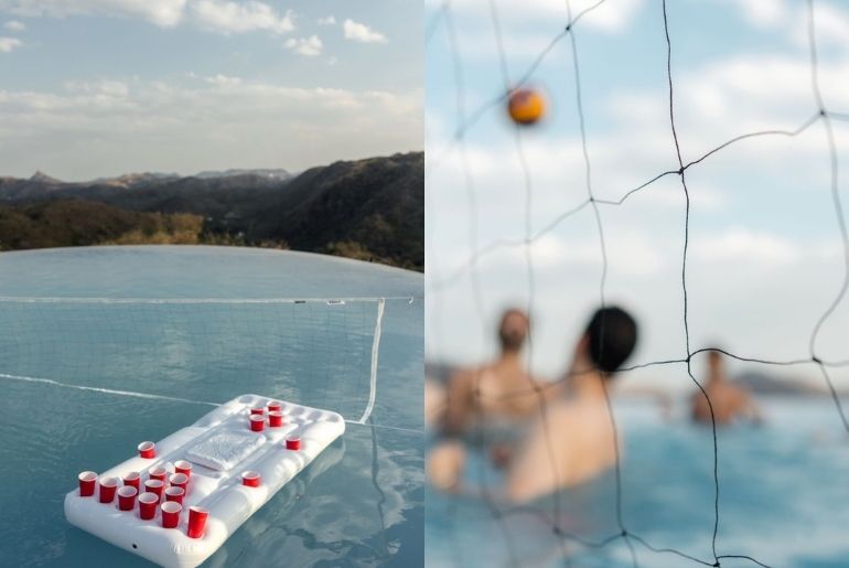 Vijay Deverakonda & Rashmika Mandanna 