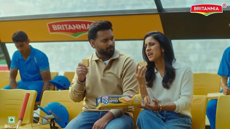 Britannia’s 50-50 Turns 30 With A New Cheeze Dipped Crunchy Layered Sandwich