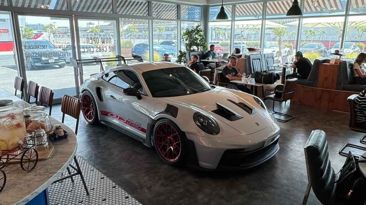 7 Cars Cafes In Dubai To Sip Coffee And Admire Supercars