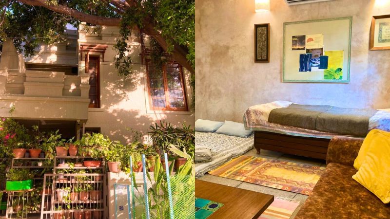 This Eco-Conscious Airbnb In Chandigarh Is Made For Slow, Romantic Valentine’s Day Escapes