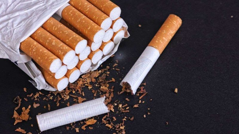 With 40% Increase In Tax On Tobacco Products, Cigarettes Will Now Cost…