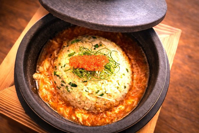 Chinese New Year Menu India