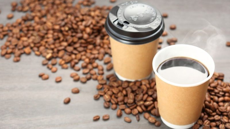 Did You Know The Tiny Holes On Lids Of Coffee Takeaway Cups Are Not Just For Design?