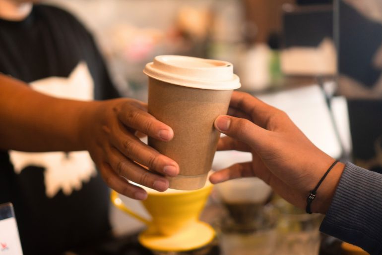 Coffee Takeaway Cups
