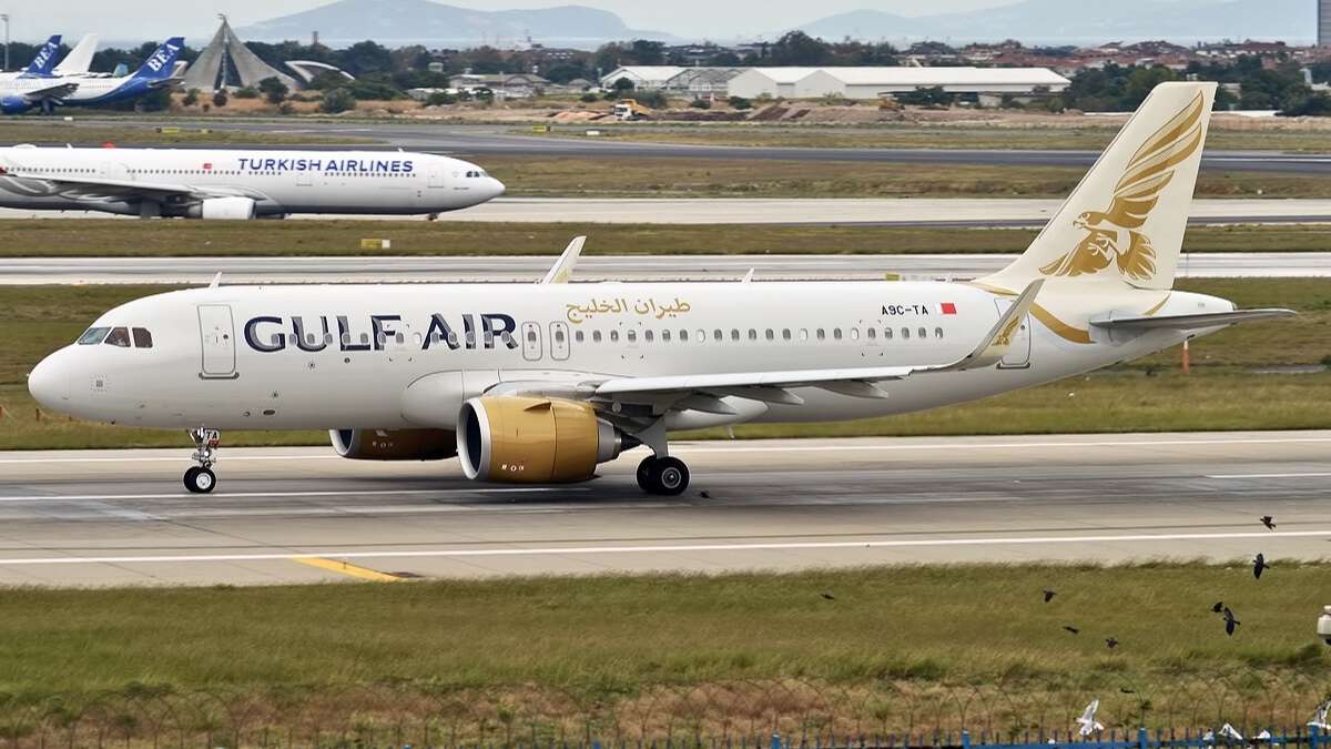 Hyderabad: Gulf Air Flight Receives Hoax Bomb Threat Email Minutes After Takeoff; Lands Safely