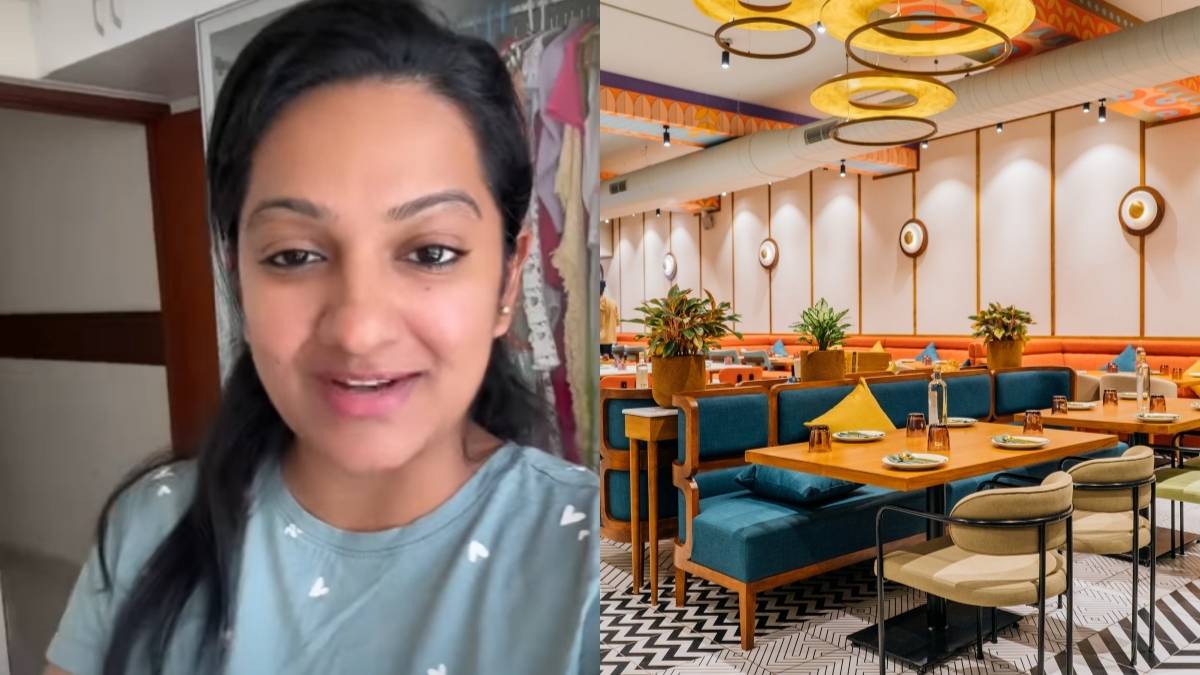 With Kid-Friendly Cutlery & Courteous Staff, Bengaluru Mom Praises Phurr For Customer Service