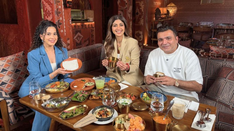 From 4-Yr Struggle To Making ₹3-Cr A Day, Shilpa Shetty Reveals How Bastian Became A Success