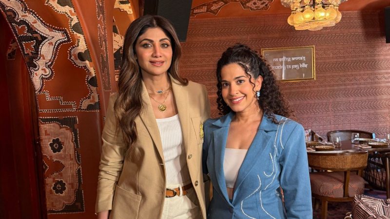“I Am Human,” Shilpa Shetty On Dealing With Negativity, Nazar And Living In The Spotlight