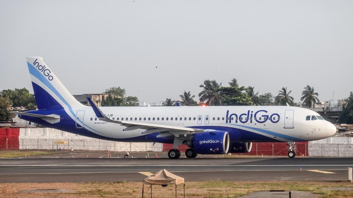 Kolkata-Bound IndiGo Flight Makes Emergency Landing After Bomb Threat Found Written In Lipstick
