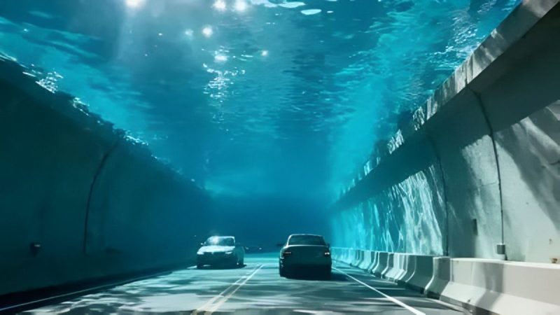 India Approves ₹18,662 Crore, First Underwater Road-Cum-Rail Tunnel In Assam