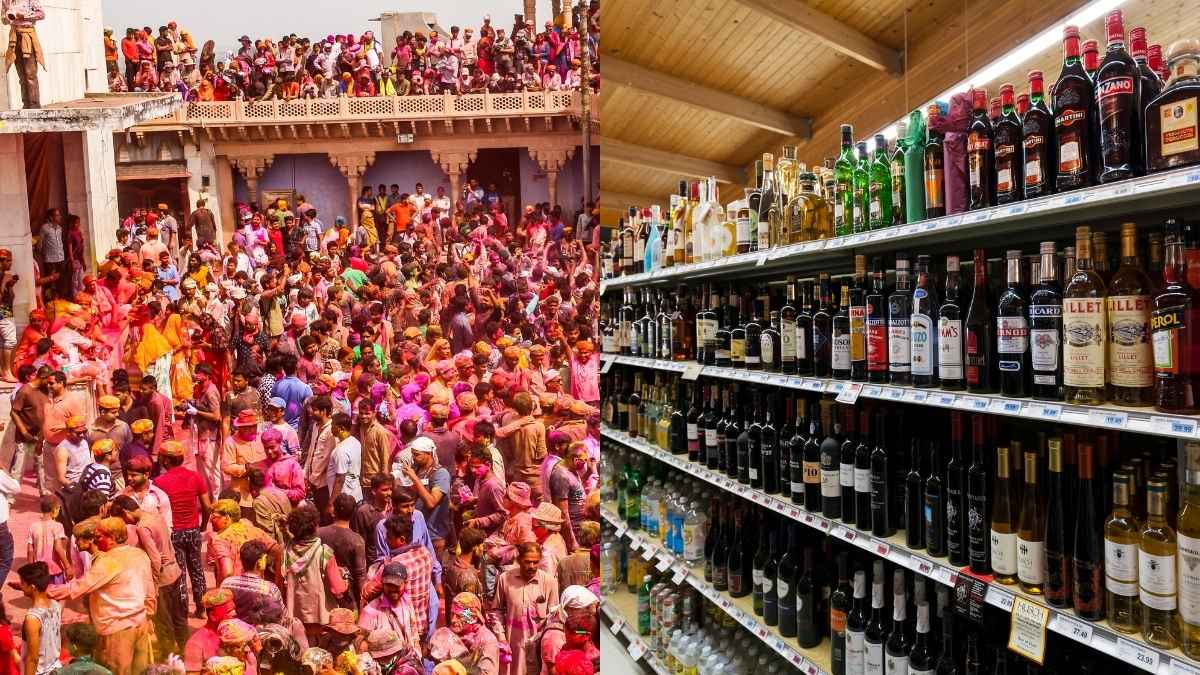 Fewer Dry Days In Maharashtra? State Announces Liquor Shops To Remain Open On THESE Holidays