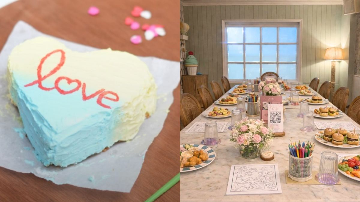 On March 7, Curly Tales Has A Cake Painting Workshop Where You Can Paint Your Cake & Eat It Too