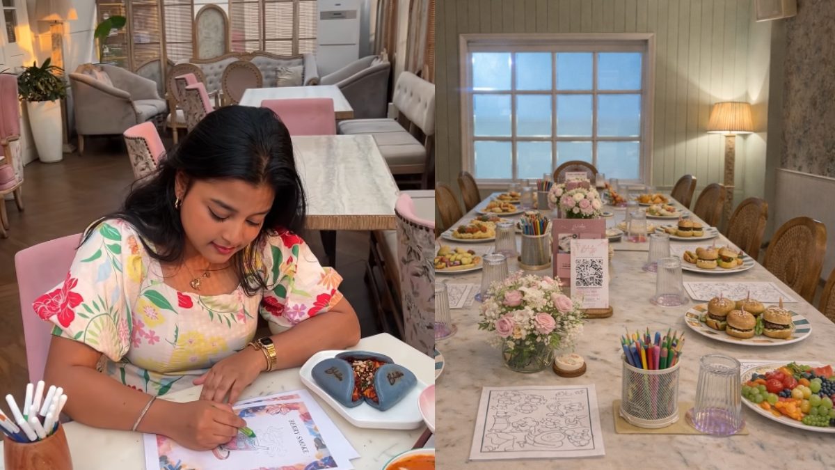 Curly Tales Is Hosting Its 1st Ever Workshop In Mumbai, Colour Between Courses; Deets Here!