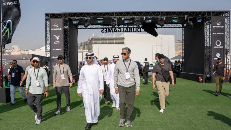 Dubai Games 2026 Returns For 7th Edition Under HH Sheikh Hamdan’s Patronage