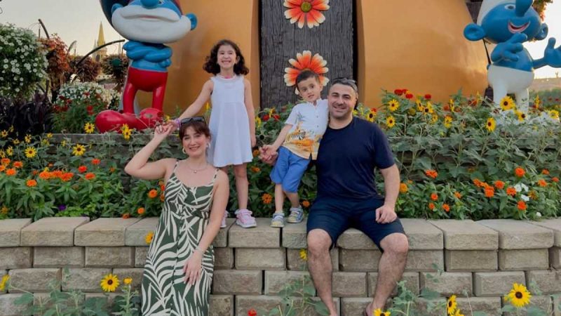 Dubai Miracle Garden Announces Free Entry For Children This March!