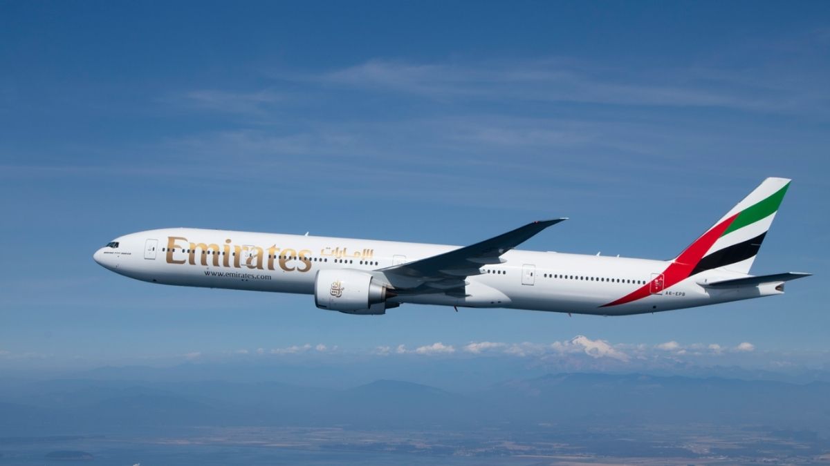 Flying With Emirates? Here’s The Best Time To Book Your Trip At Lower Fares!