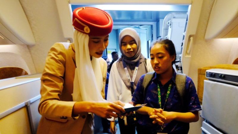 What Is Emirates Airlines’ Travel Rehearsal Programme Launched In Bali?