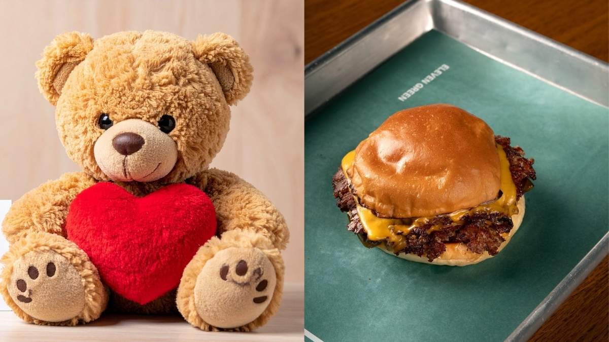 Get Free Cheeseburger On Valentine’s Day By Trading Your Ex’s-Gift At This Dubai Burger Spot