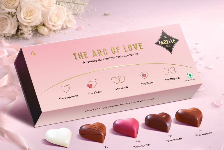 Fabelle At ITC Maurya