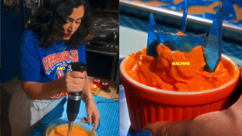 Fanta Fans, There’s A Fanta-Inspired Gelato That’s Winning Hearts Of Orange Soda Lovers!