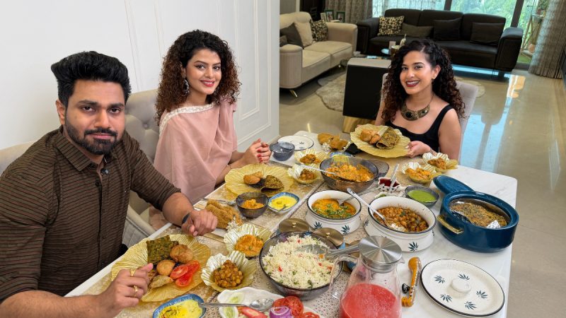 Mithoon Loves These Dishes Prepared By Palak Mucchal
