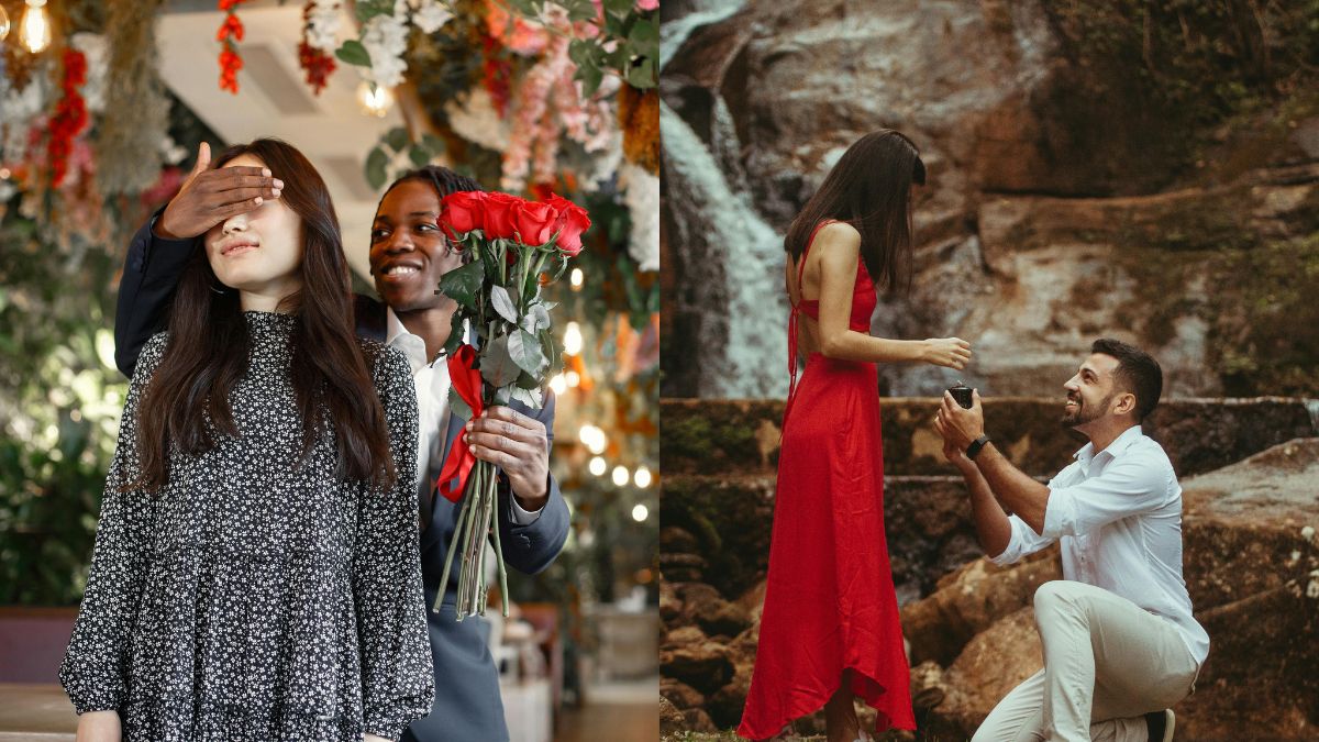 7 Days, 7 Surprises: How To Surprise Your Partner On Each Day Of This Valentine’s Week