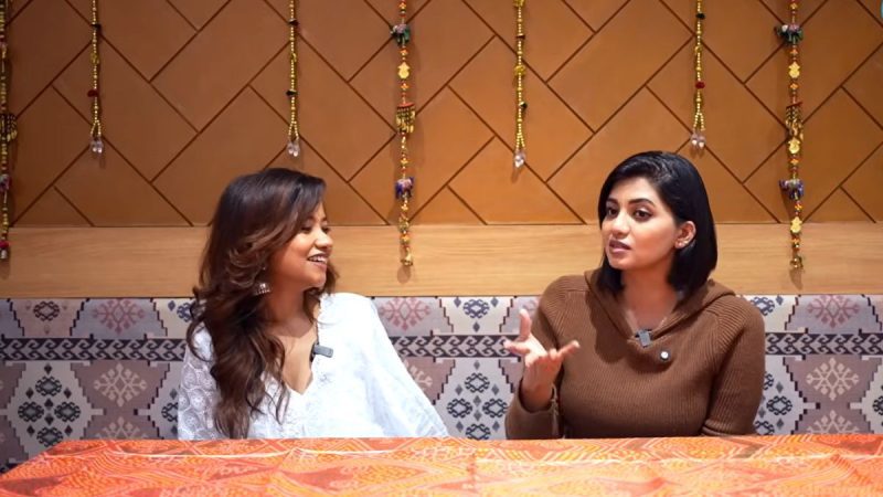 Disha Madan Shares How She Started Her Journey As A Dancer