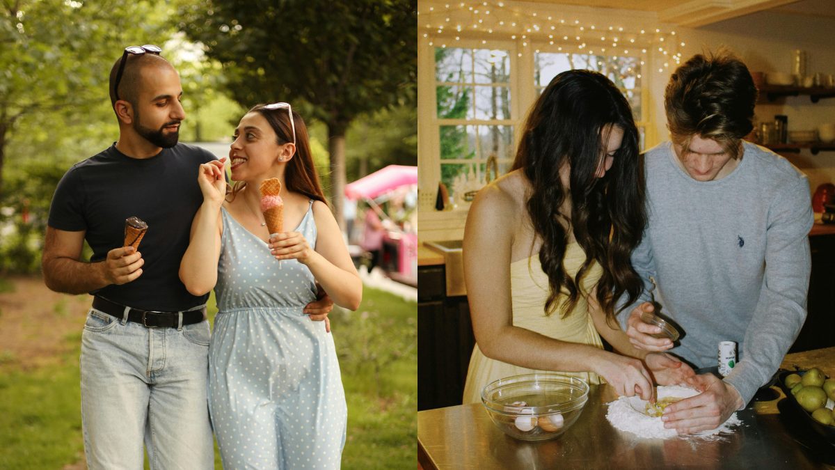 Skip Fancy Dinners! These 10 Valentine’s Day Food Dates Are More Romantic