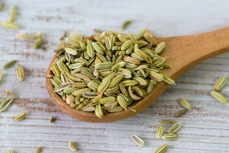 Motion sickness foods