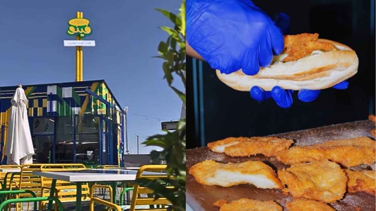 Egyptian Deli, Fino Lands In New Cairo With Sandwiches, Pastrami & More!