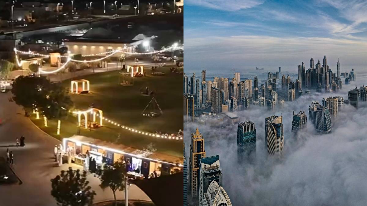 From Abu Dhabi’s Ramadan Street Decoration To Fog Alert In UAE, 5 Key GCC Updates