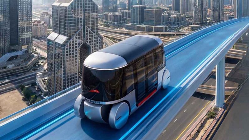 What Are Glydways & How Will They Transform Travel In Dubai?