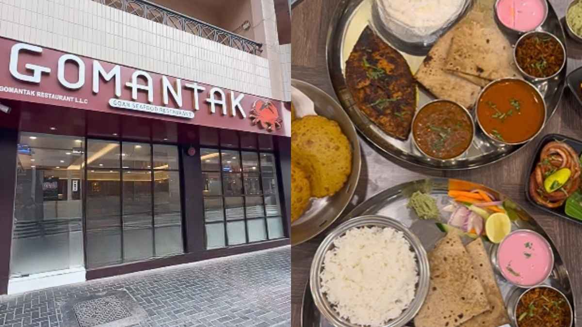 Seafood Lover’s Paradise, Gomantak Bids Adieu To Dubai After 2 Years Of Service