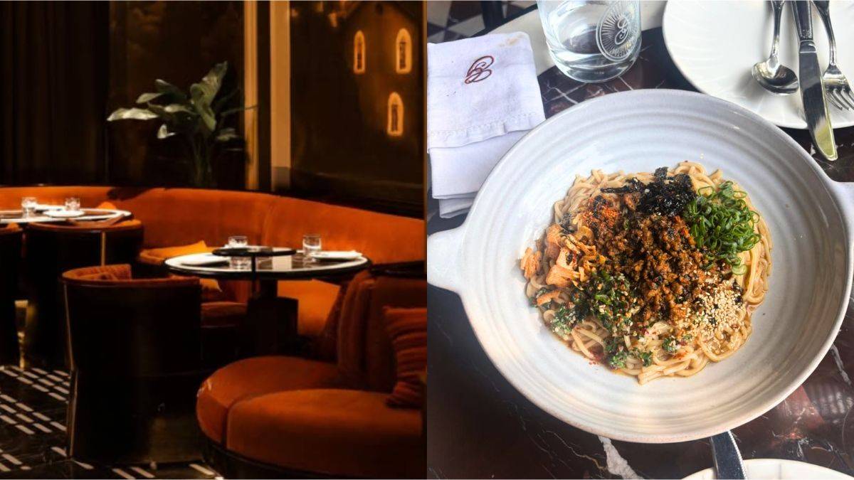 CT Review: At Grammie, Delhi’s New Wafu Spot, I Enjoyed Brothless Ramen And Pistachio Tiramisu