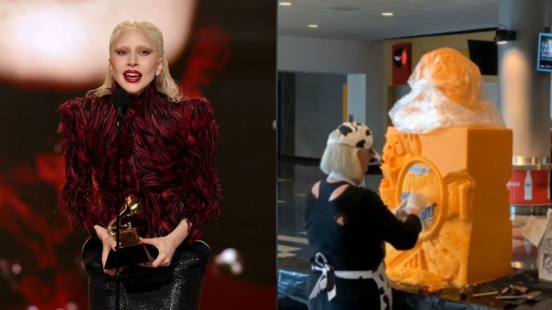 Grammy 2026 Menu: Lime-Salted Popcorn, 272 Kg Block Of Cheese & More, Here’s What Celebs Ate!