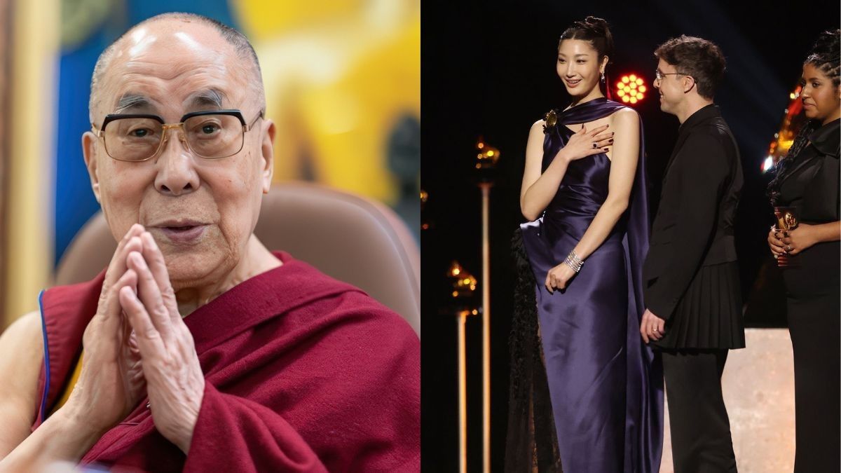 Grammy Awards 2026 Highlights: Dalai Lama’s 1st Win, K-Pop Demon Hunters Make History & More