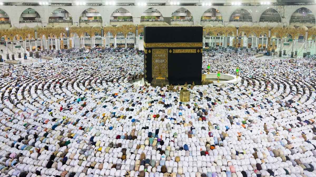 Saudi Arabia Opens Hajj 2026 Registration For Domestic Pilgrims Via Nusuk App