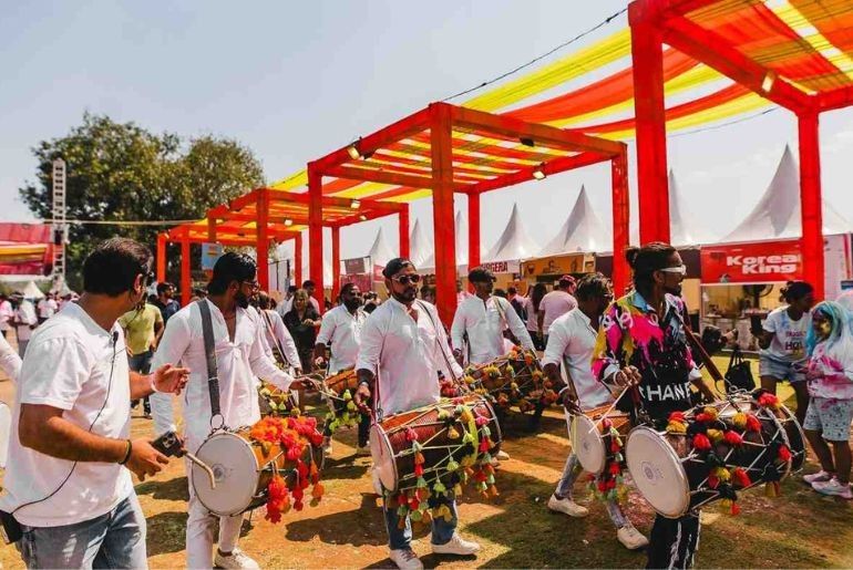 Holi Parties in Delhi 2026