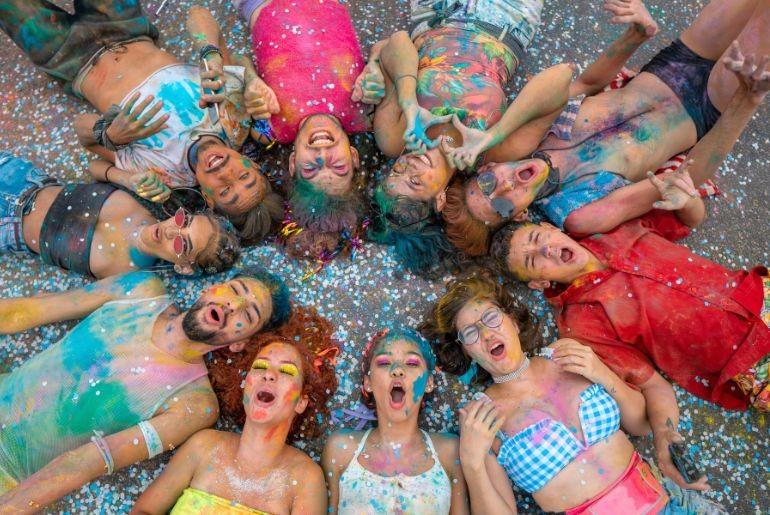 Holi Parties in Delhi 2026